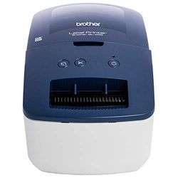 VoltShine Imprimante d'étiquettes USB, Format 62 mm, Haute Vitesse, idéale pour l'étiquetage de Produits et l'organisation dans Les Bureaux.