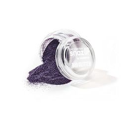 Snazaroo Bio Glitter Face and Body Paint, Biodegradable Fine Gliter,Ocean Violet Colour, 5g
