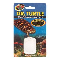 Zoo Med MD-11E Dr Turtle - Bloque de Calcio