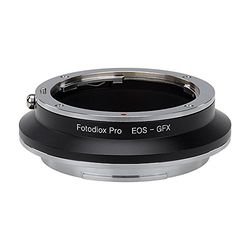 Fotodiox Pro Lens Mount Adapter, Canon EOS (EF/EF-S) D/SLR zwart