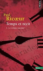 Temps et récit, tome 3