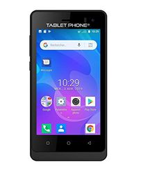 Lexibook Tablet Phone, smartfon dla nastolatków i młodzieży, sterowanie rodzicielskie, zarządzanie czasem, Android, podwójna kamera, dual sim, Sim-Free - MFS100EN