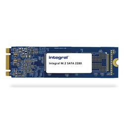 Integral SSD interno da 2TB SSD M2 SATA II 2280, fino a 520 MB/s in lettura 450 MB/s in scrittura