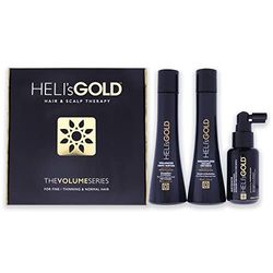 Helis Gold Kit de Voyage Série Volume 1 Unité