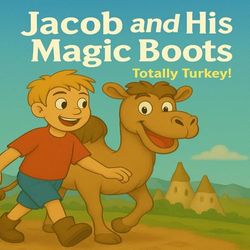 Jacob and his Magic Boots: Totally Turkey