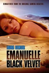 Emanuelle: Black Velvet - Dvd [Reino Unido]