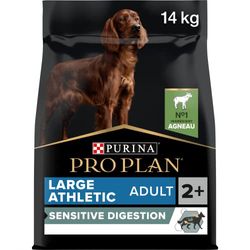 Purina Pro Plan Optidigest Large Athletic Adult Crocchette Cane 14 kg