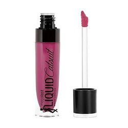 Wet N Wild Megalast Liquid Catsuit Matte Lipstick, Berry Recognize - 5.70 Gr