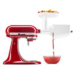 KitchenAid 5KSMFVSP Standard Accessories for Fruit and Vegetables, White