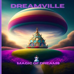 Dreamville: Magic of dreams: Guide Kids in Manifesting dreams with Love, Kindness, and Compassion