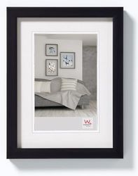 walther design Cadre photo walther design noir 18 x 24 cm Construction Design Frame JK824B