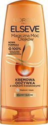 L'Oreal Paris Hair Care Elseve Balsamo per capelli secchi Magic Power degli oli essenziali, 200 ml