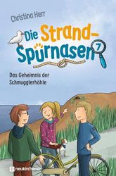 Die Strandspürnasen 7 - Das Geheimnis der Schmugglerhöhle