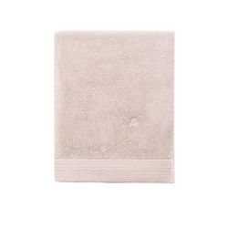 Scalpers Bath towel NIDUS 90x150 100% Cotton 550GSM Cream Embroidered with Logo Home