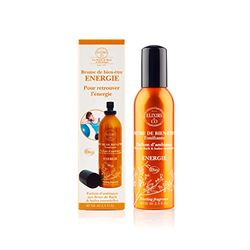 Elixirs & Co Comfort Wellness Mist with Bac Flowers & Essential Oils, Bach, Orange, 100 ML