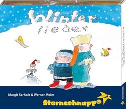 Winterlieder. CD: Still-verschmitzte, schmunzel-leichte Winter- und Weihnachtslieder