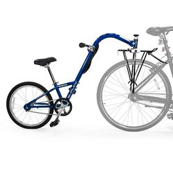 Burley Kazoo Blue - 20 inch Rear Wheel