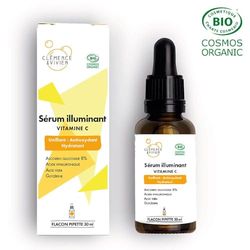Clémence & Vivien Sérum illuminant à la Vitamine C 30ml