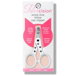 Necoichi Purrcision Feline Nagelknippers, 0,04 kg