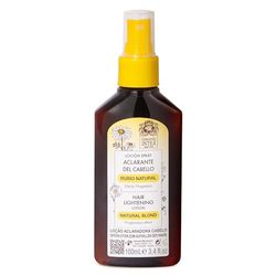 Camomila intea premium – Spray aclarador de cabello rubio natural - Extracto natural ecológico de manzanilla – 100 ML