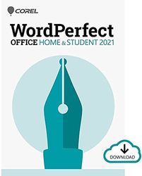 Corel WordPerfect Office Home & Student, Descarga digital