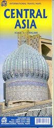Central Asia: 1:2400000