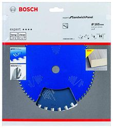 Bosch Professional Cirkelzaagblad Expert for Sandwich Panel (sandwichpanelen, 160 x 20 x 2 mm, 30 tanden, accessoire accu-cirkelzaag)