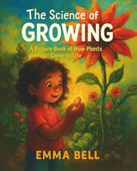 The Science Of Growing: A STEM Picture Book About How Plants Come to Life