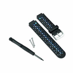 Garmin - Pulseira para relógio de pulso Forerunner 620, cor preta
