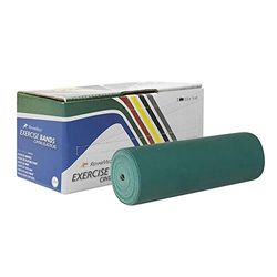 Queraltó Flexaband Nastro elastico Verde, Normale