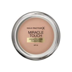 Max Factor Miracle Touch Compact Foundation base de maquilhagem tom 70 natural - 11,5 g