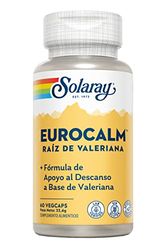 Solaray EuroCalm | 60 VegCaps