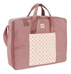 Safta Articulo, Maleta Maternal Accesorios Bebe Marsala Unisex niños, Multicolor, M