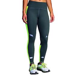 BROOKS 221640044 Run Visible Thermal Tight Pantaloni Sportivi Donna Asphalt/Nightlife Taglia 35
