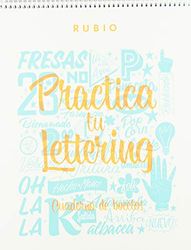 Cuaderno bocetos caligrafía (SIN COLECCION)