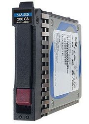 HP MSA 200 GB 6 G Me SAS 2.5zoll ent SSD