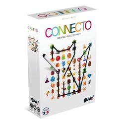 Jeu de société blam connecto