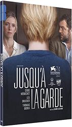JUSQU'A LA GARDE DVD - BoItier simple