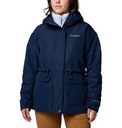 Columbia Drop Ridge II, Giacca Invernale 3-in-1 da Donna