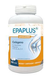 Epaplus Arthicare Colágeno + Hialurónico + Magnesio - 448 Cápsulas