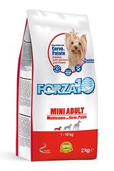 Force 10 – Mini Mant. Cerf kg. 2
