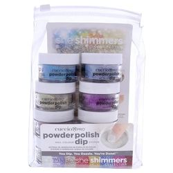 Cuccio Powder Polish She Shimmers Collection, 275 g