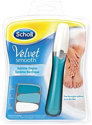 Scholl Velvet File électrique - 20 g