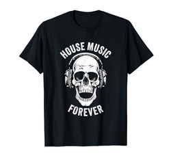 Casa Música Forever Camiseta