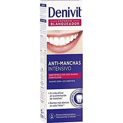 Denivit - Anti-manchas intensivo - Dentrífico Eficacia blanqueadora - 50 ml