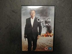Quantum Of Solace - 1 Disc DVD [Edizione: Regno Unito]