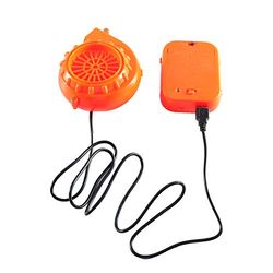 JASHKE Opblaasbare Kostuum Accessoires USB Opblaasbare Kostuum Fan Blower Luchtpomp en Batterij Case voor Opblaasbaar Kostuum