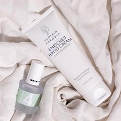 PROTEIN FORMULA, Strengthen Nail Treatment + Hand Cream 75ml Set