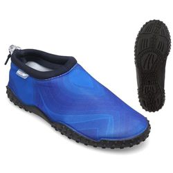 BigBuy Sport 31023 Escarpines, Unisex Adulto, Azul, Estándar