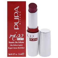 Pupa Milano Miss Pupa Lipstick - 205 Timeless Rose For Women 0.071 oz Lipstick